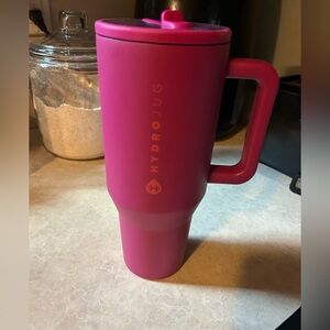 HydroJug Fuchsia Hydration Bottle